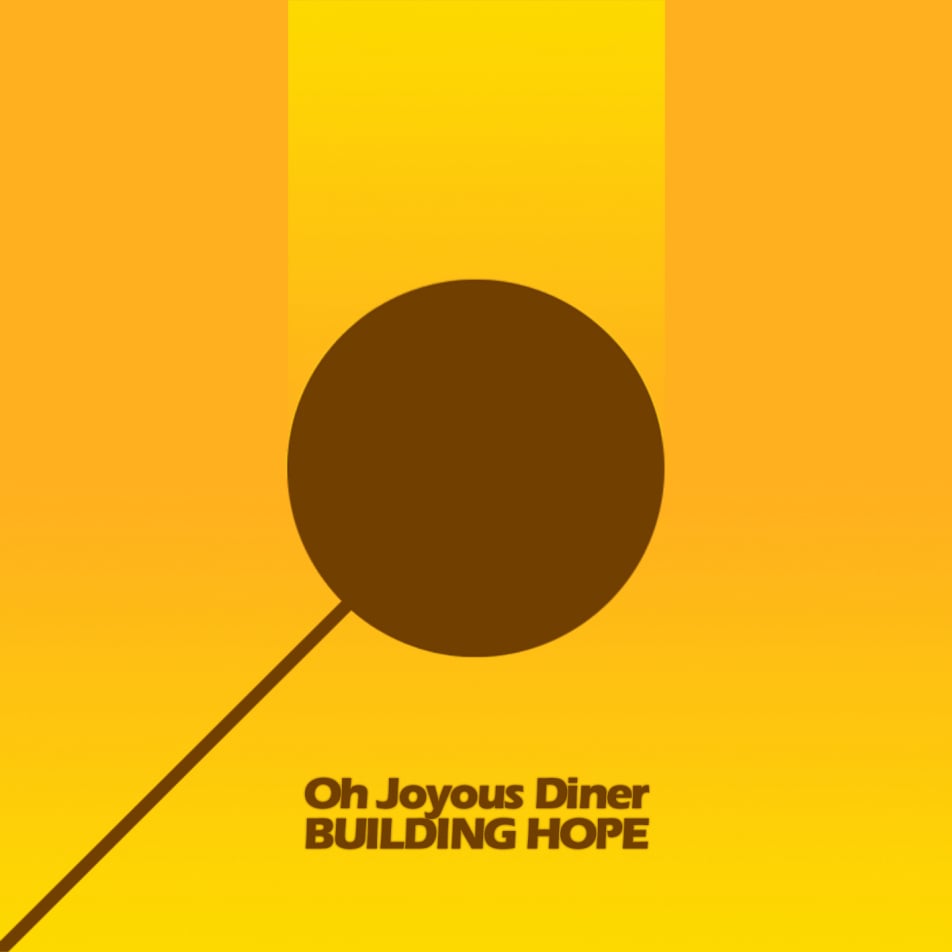 Oh Joyous Diner Building Hope